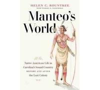Helen C. Rountree Manteo's World (Tascabile)