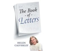 Helen Calverley The Book of Letters (Copertina rigida)