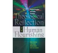 Helen Cameron John Reader Victoria Slater Theological Reflection fo (Tascabile)