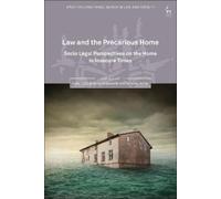 Helen Carr Law and the Precarious Home (Tascabile)