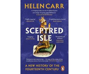 Helen Carr Sceptred Isle (Tascabile)
