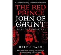 Helen Carr The Red Prince (Tascabile)