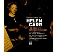 Helen Carr - Why Do I Love You?