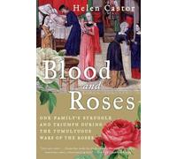 Helen Castor Blood and Roses (Tascabile)