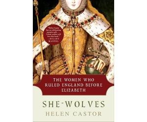 Helen Castor She-Wolves (Tascabile)