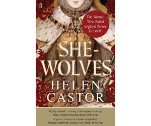 Helen Castor She-Wolves (Tascabile)