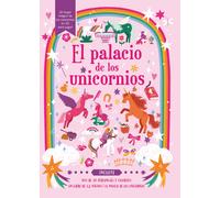 Helen Catt Clara Tabales María Martín Schco El palacio de los unicor (Tascabile)