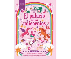 Helen Catt Clara Tabales María Martín Schco El palacio de los unicor (Tascabile)
