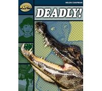 Helen Chapman Rapid Reading: Deadly (Stage 6 Level 6B) (Tascabile) Rapid