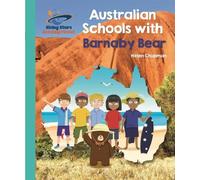 Helen Chapman Reading Planet - Australian Schools with Barnaby Bear (Tascabile)
