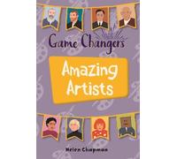 Helen Chapman Reading Planet KS2 - Game-Changers: Amazing Artists - (Tascabile)