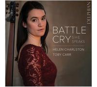 Helen Charlston Helen Charlston: Battle Cry - She Speaks (CD) Album