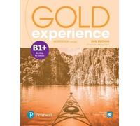 Helen Chilton Rhiannon Ball Gold Experience 2nd Edition B1+ Workbook (Tascabile)