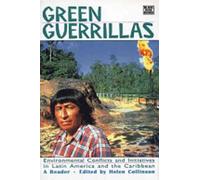 Helen Collinson Green Guerrillas (Tascabile)