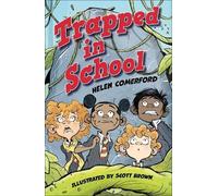 Helen Comerford Reading Planet KS2: Trapped in School - Earth/Grey (Tascabile)