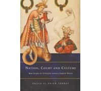 Helen Cooney Nation, Court and Culture (Copertina rigida)
