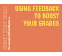 Helen Cooper Michael Shoolbred Using Feedback to Boost Your Grades (Tascabile)