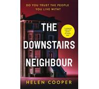 Helen Cooper The Downstairs Neighbour (Tascabile)