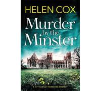 Helen Cox Murder by the Minster (Tascabile) Kitt Hartley Yorkshire Mysteries