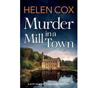 Helen Cox Murder in a Mill Town (Tascabile) Kitt Hartley Yorkshire Mysteries