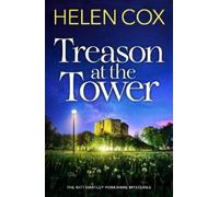 Helen Cox Treason at the Tower (Copertina rigida) (PRESALE 08/10/2026)