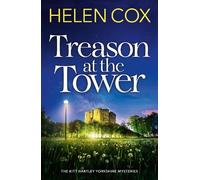 Helen Cox Treason at the Tower (Copertina rigida) (PRESALE 08/10/2026)