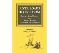 Helen Cox Tregillis River Roads to Freedom (Tascabile)