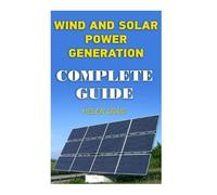Helen Craig Wind And Solar Power Generation (Tascabile)