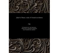 Helen Craik Julia St. Pierre (Tascabile)