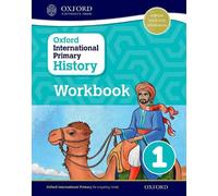 Helen Crawford Oxford International History: Workbook 1 (Tascabile)
