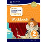 Helen Crawford Oxford International History: Workbook 2 (Tascabile)