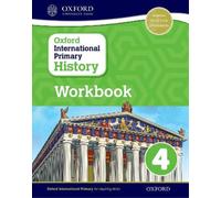Helen Crawford Oxford International History: Workboook 4 (Tascabile)