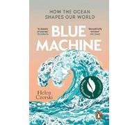 Helen Czerski Blue Machine (Tascabile)