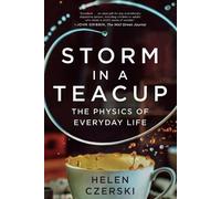 Helen Czerski Storm in a Teacup (Tascabile)
