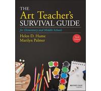 Helen D. Hume M The Art Teacher's Survival Guide for Elementary and (Tascabile)