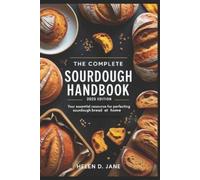 Helen D Jane The Complete Sourdough Handbook (Tascabile)