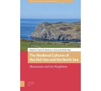 Helen Davies The Medieval Cultures of the Irish Sea and the N (Copertina rigida)