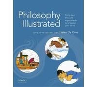 Helen de Cruz Philosophy Illustrated (Tascabile)