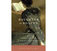 Helen Deese Daughter of Boston (Tascabile)