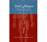 Helen Deutsch Vital Matters (Copertina rigida)