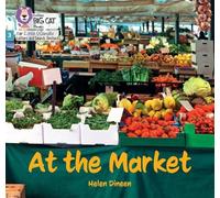 Helen Dineen At the Market (Tascabile)
