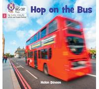 Helen Dineen Hop on the Bus (Tascabile)