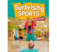 Helen Dineen Reading Planet KS2: Surprising Sports - Stars/Lime (Tascabile)