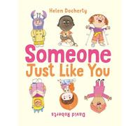 Helen Docherty Someone Just Like You (Copertina rigida)