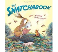 Helen Docherty The Snatchabook (Copertina rigida)