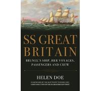 Helen Doe SS Great Britain (Tascabile)