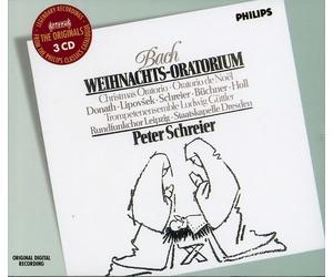 Helen Donath, Andrea Ihle, Marjana Lipovsek, Eberhard Büchner & Robert Holl - Weihnachts-Oratorium (Christmas Oratorio, Bwv248)