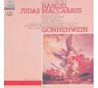 Helen Donath - Georg Friedrich Händel Judas Maccabäus (VINYL-BOX)