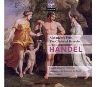 Helen Donath - Handel: Alexander's Feast / The Choice of Hercules