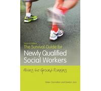 Helen Donnellan The Survival Guide for Newly Qualified Social Worker (Tascabile)